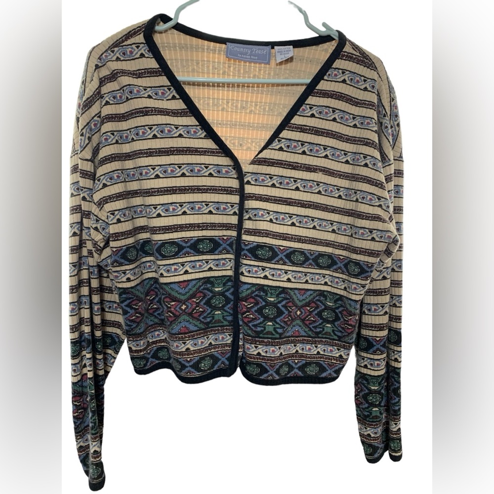 Country Tease Cardigan